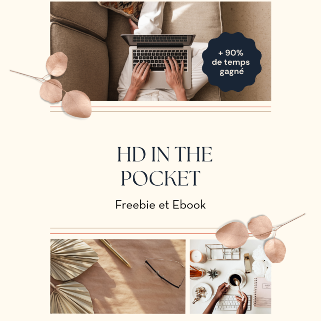 HD in the Pocket Freebie et Ebook